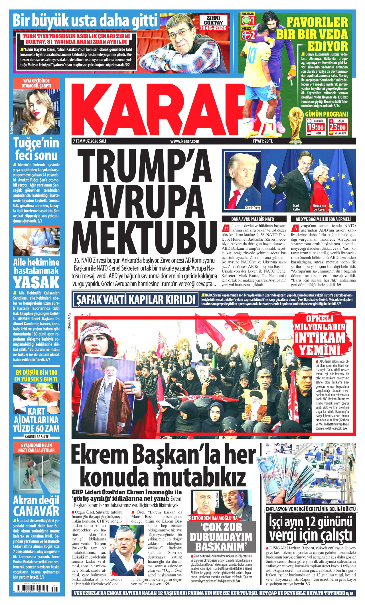 gazete