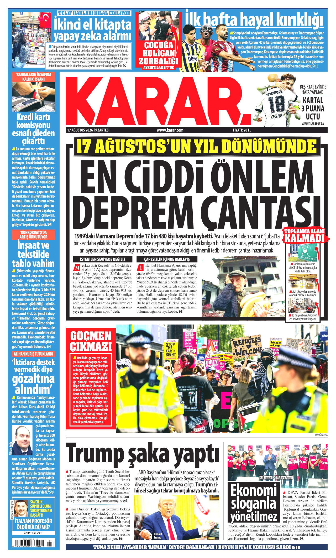 gazete