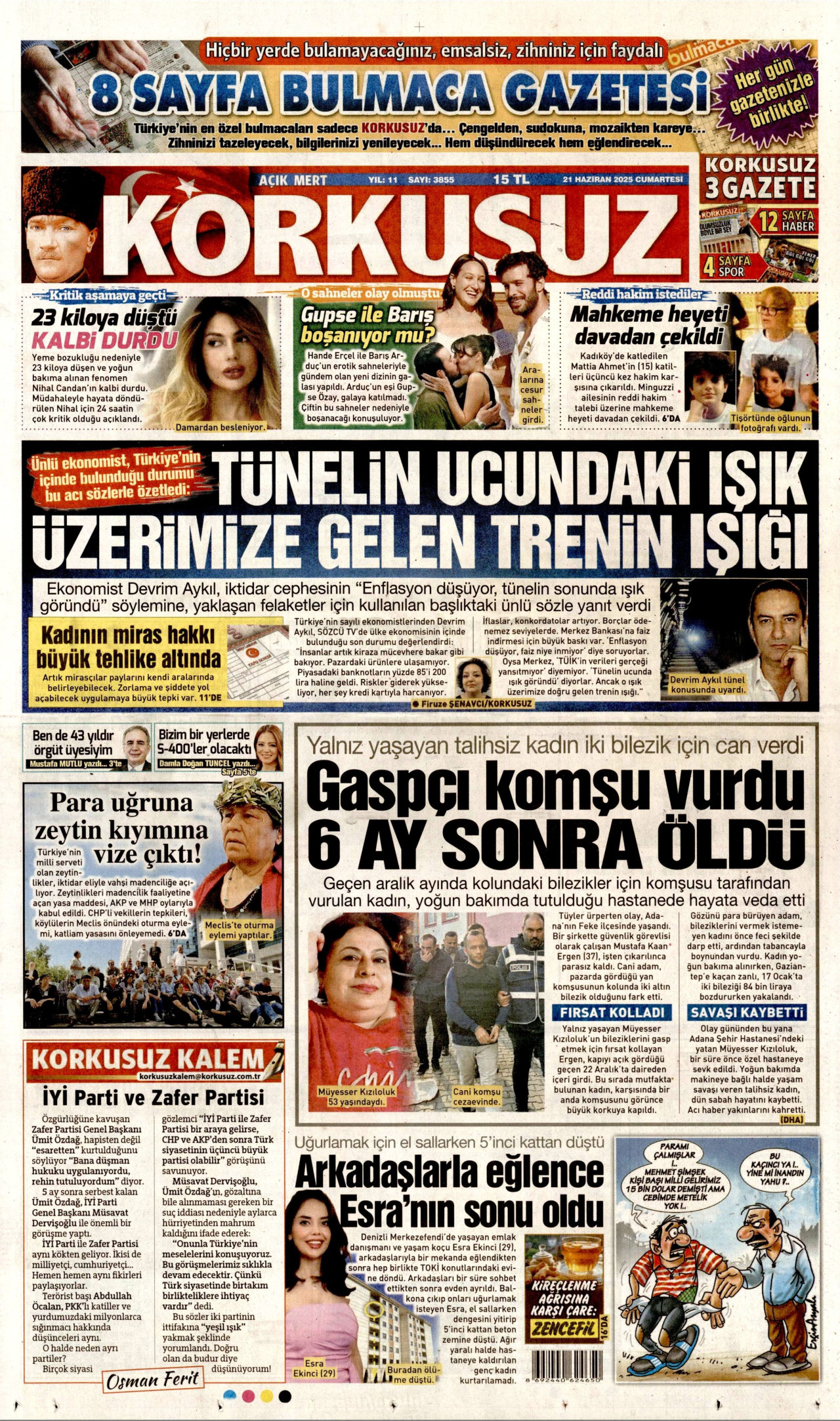gazete