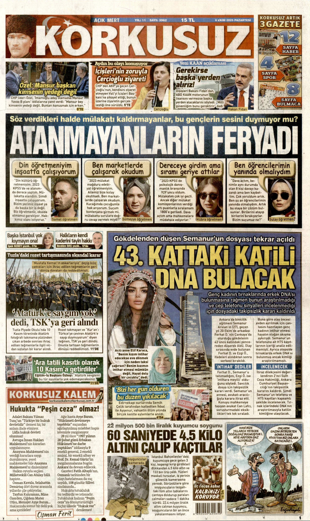 gazete