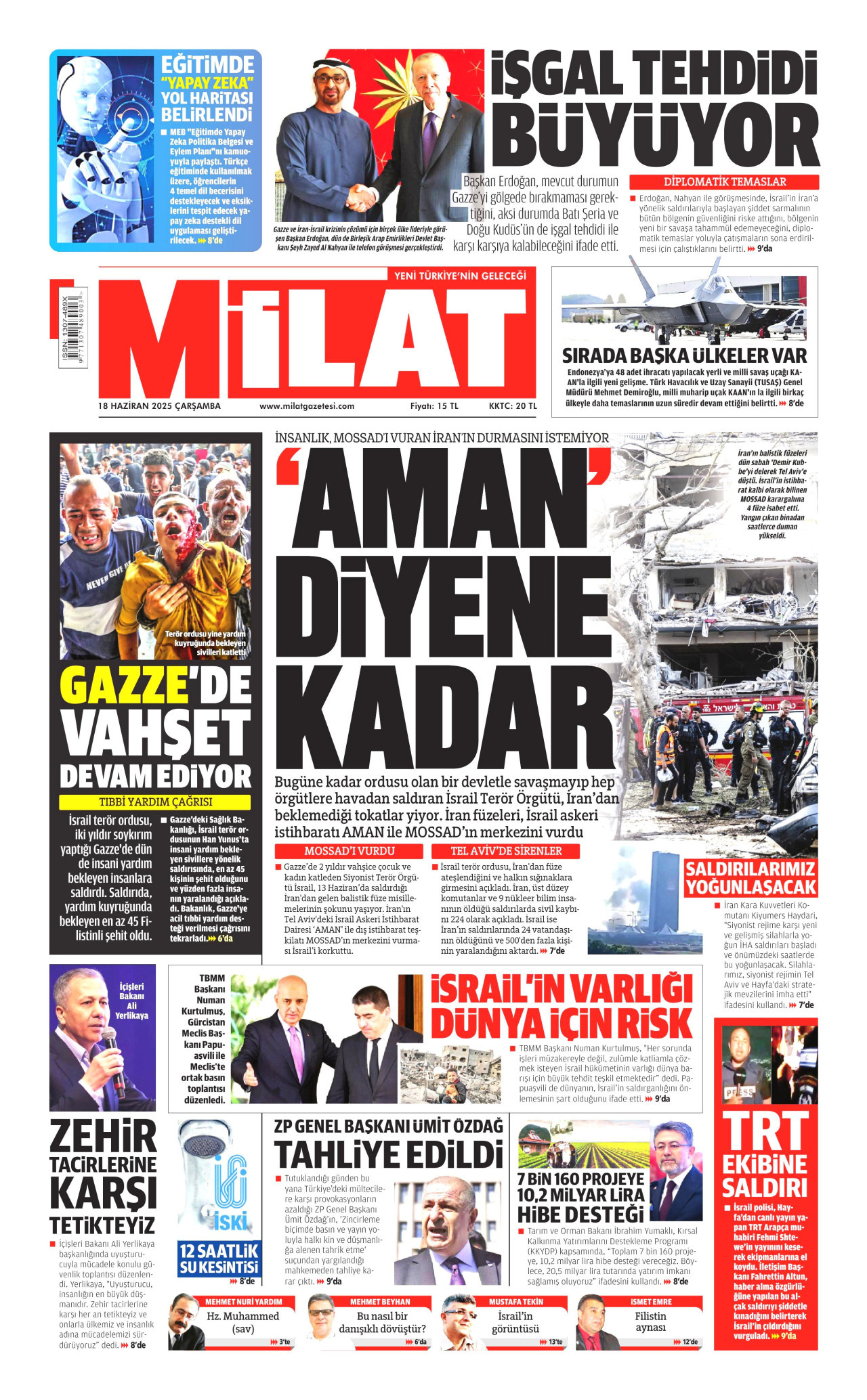 gazete