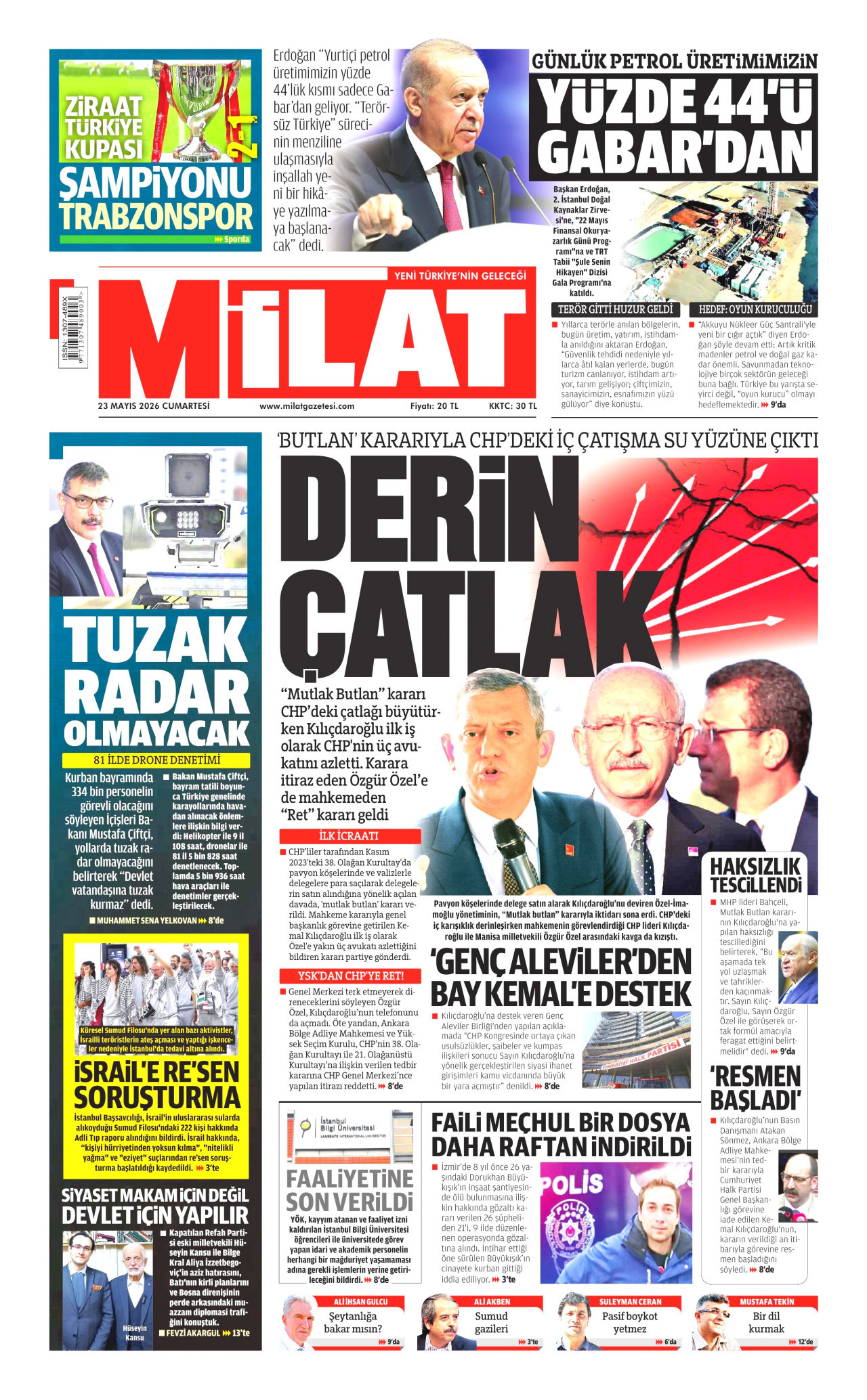 gazete