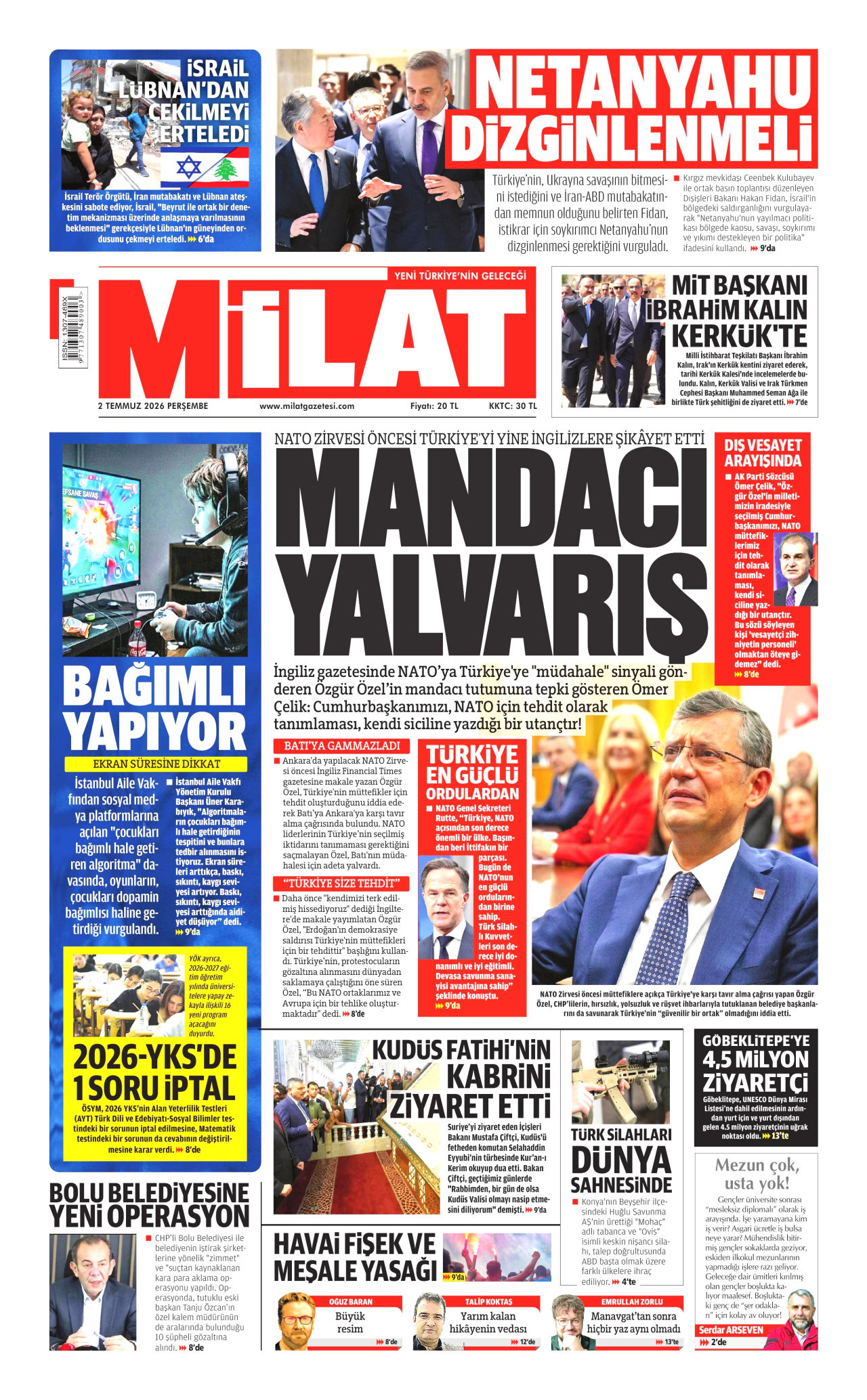 gazete