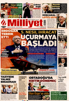 milliyet