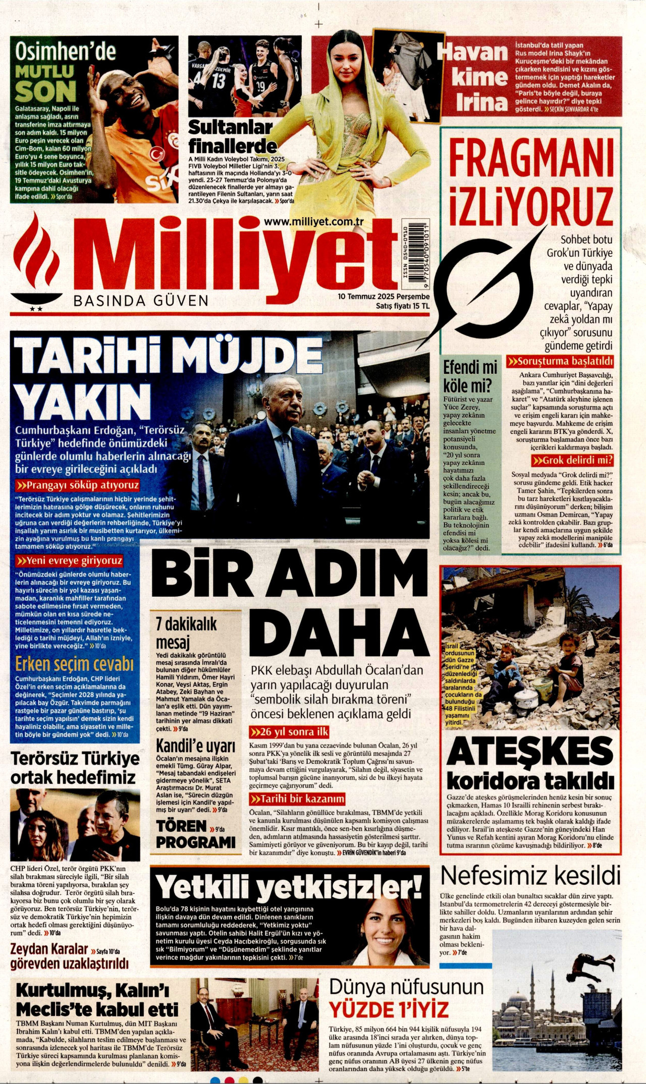 gazete