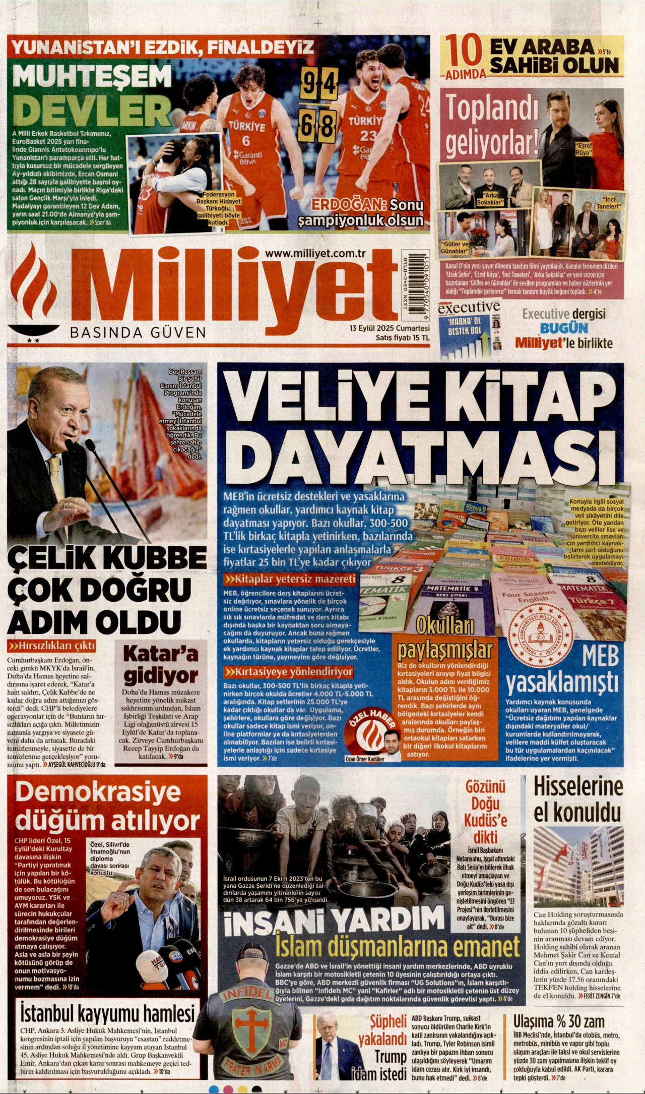 gazete