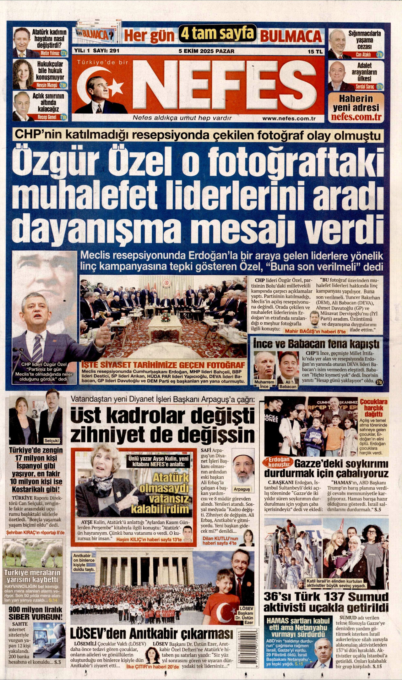 gazete