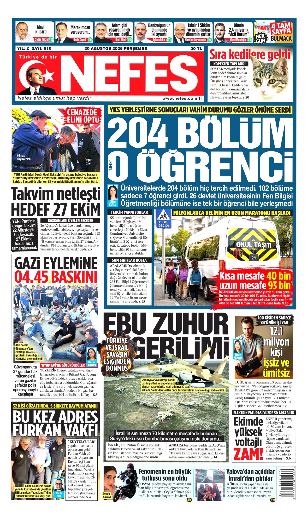 gazete