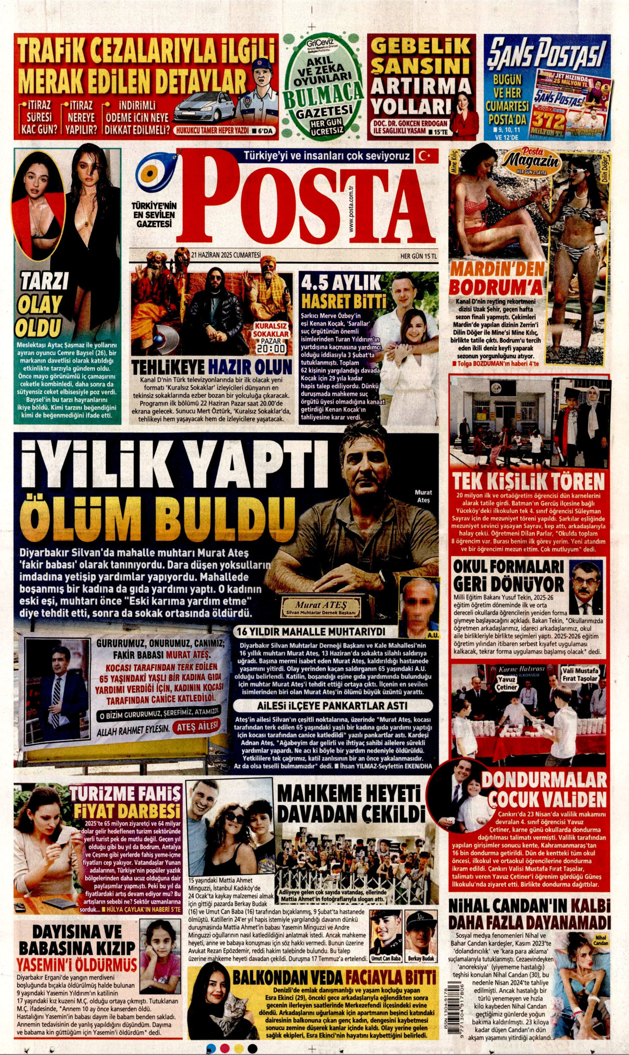 gazete