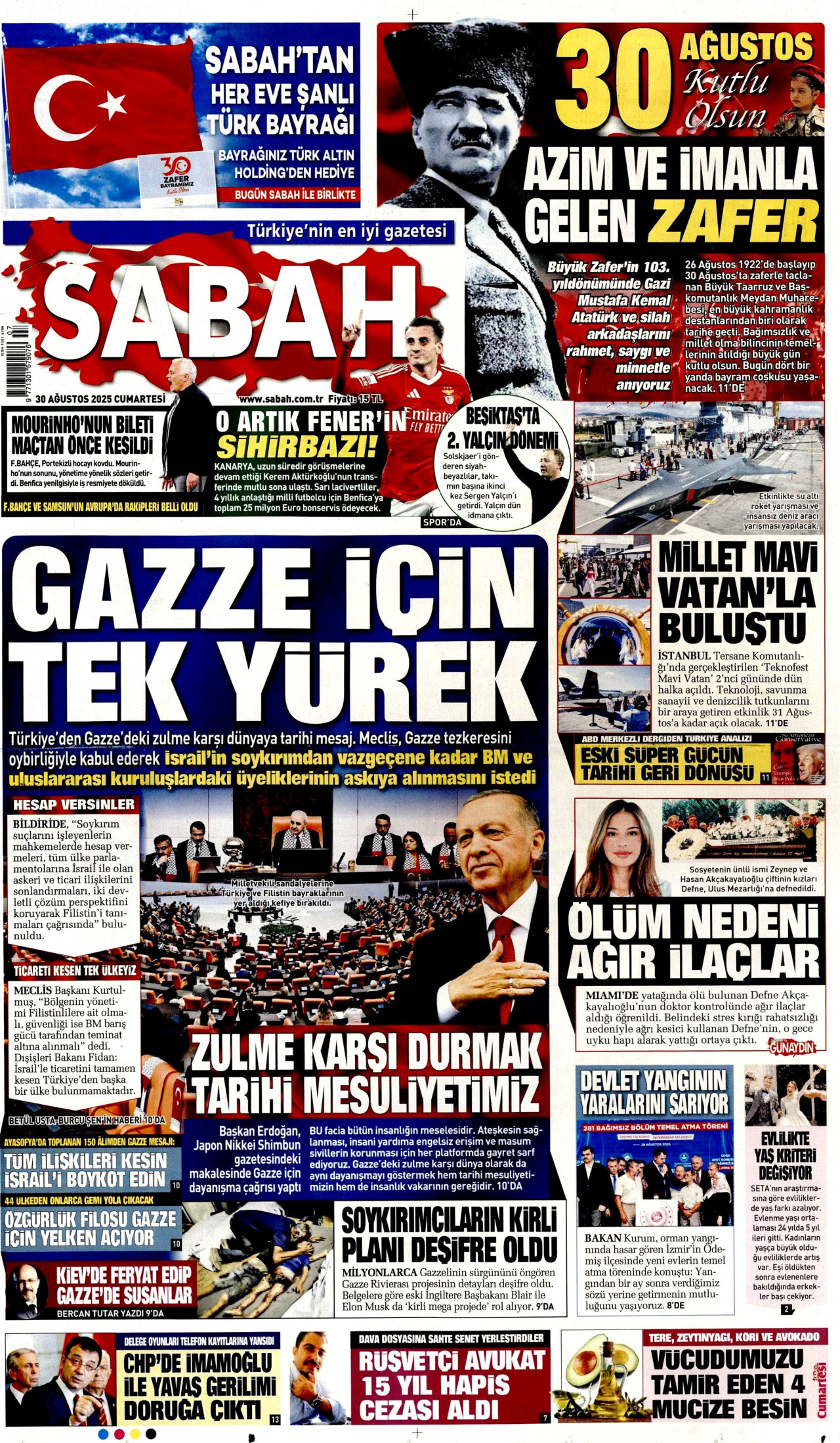 gazete