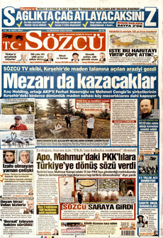 sozcu