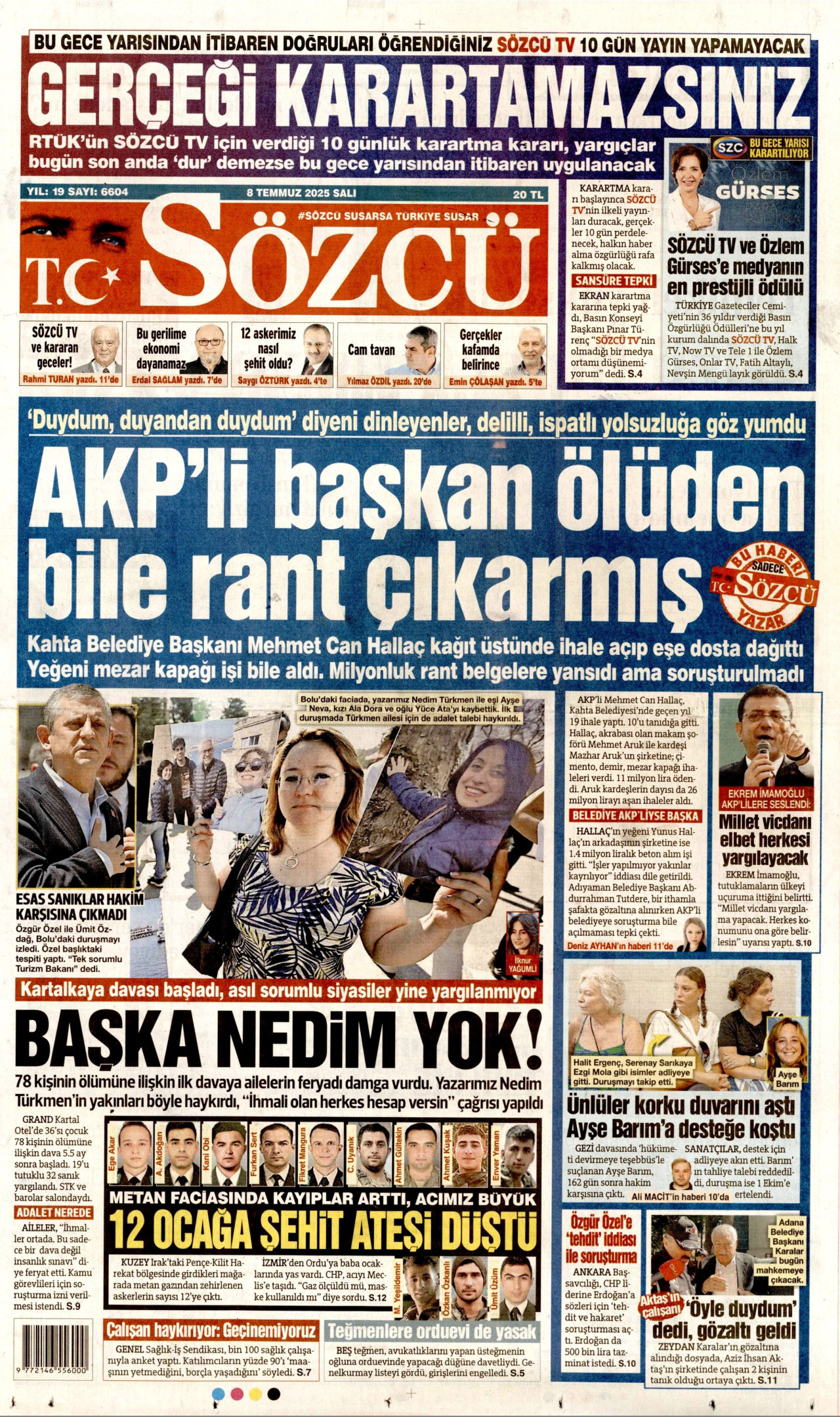 gazete
