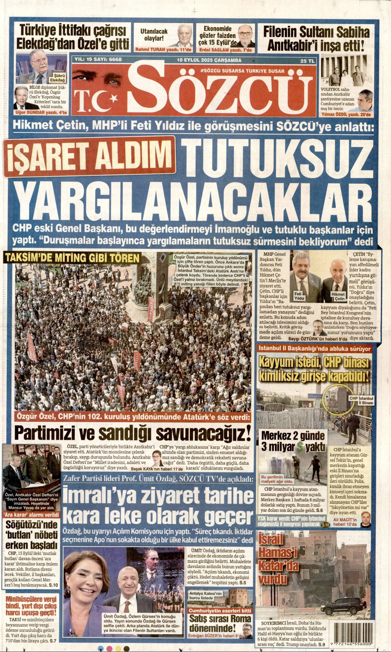 gazete