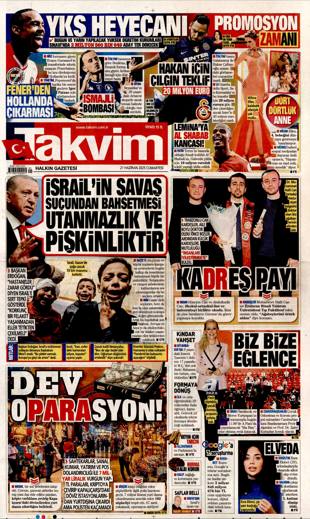 gazete