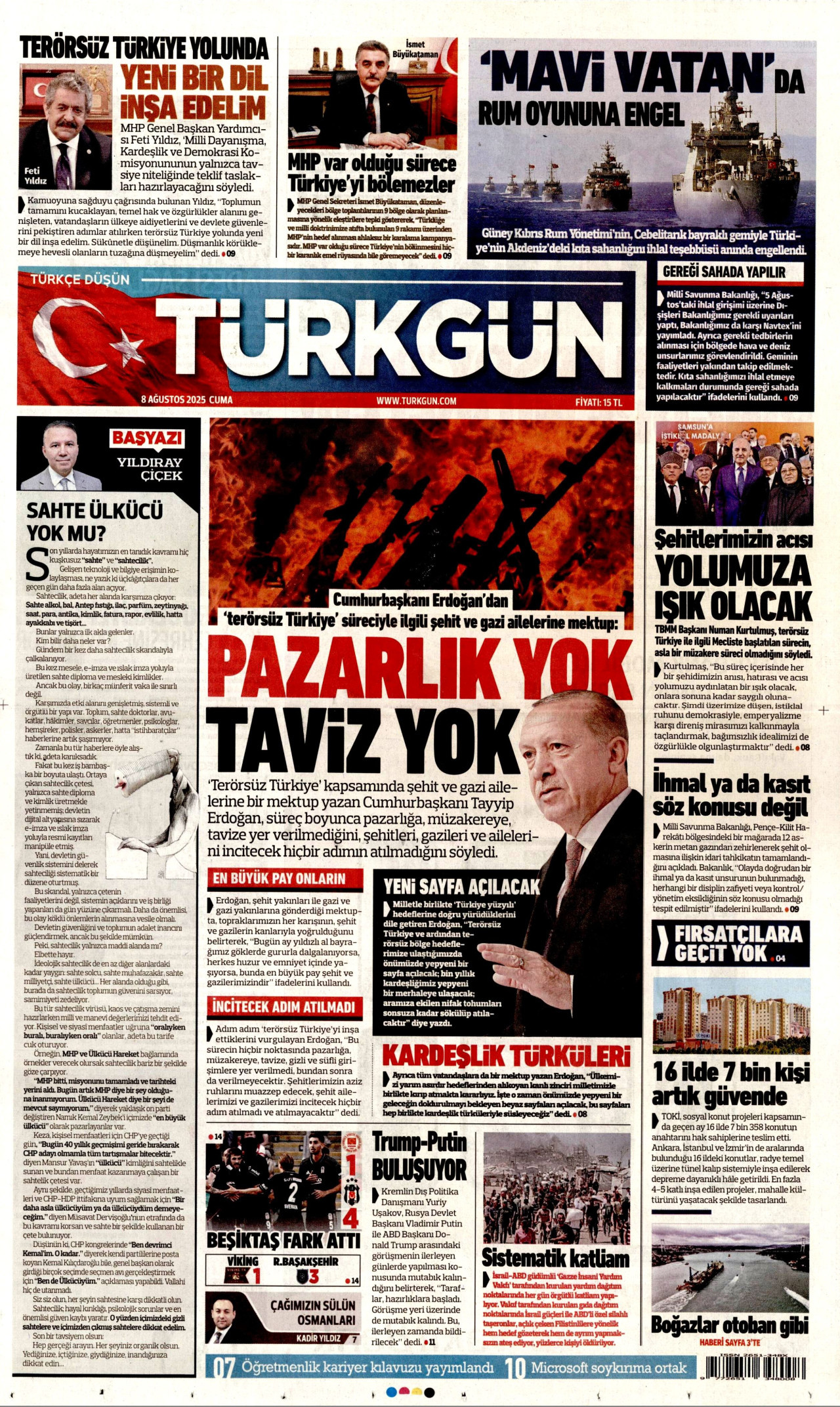 gazete