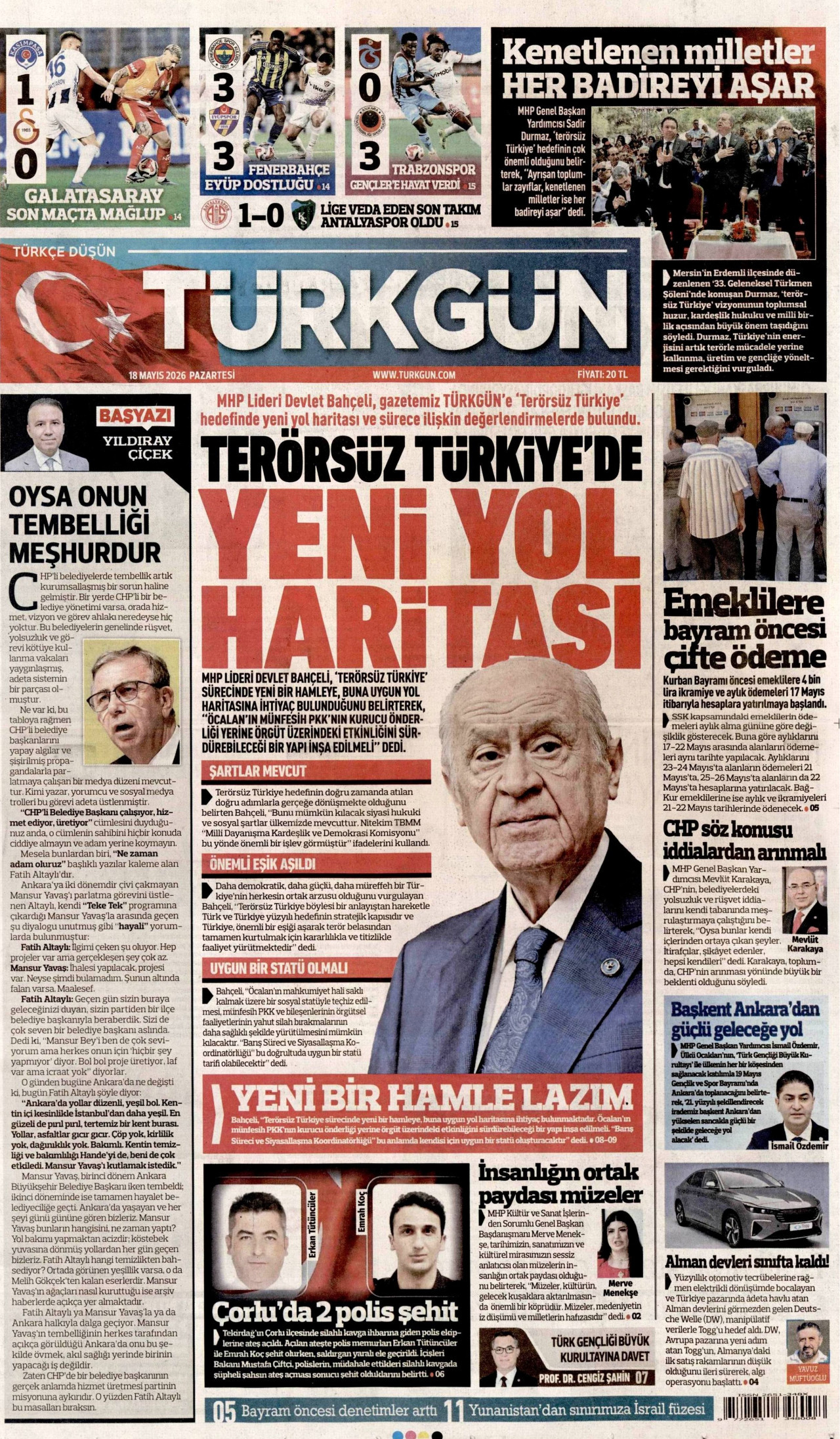gazete