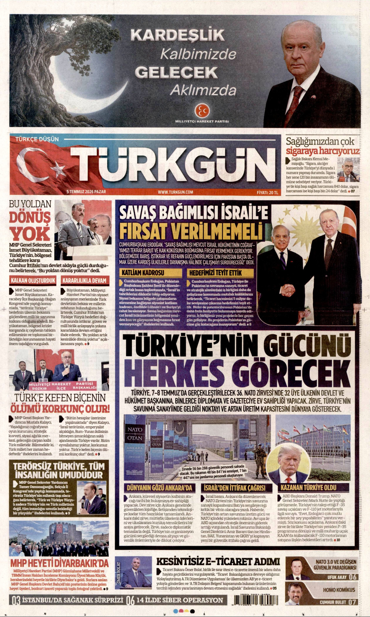 gazete