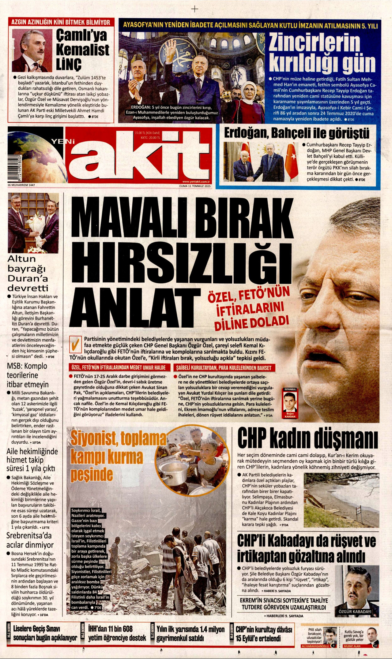 gazete