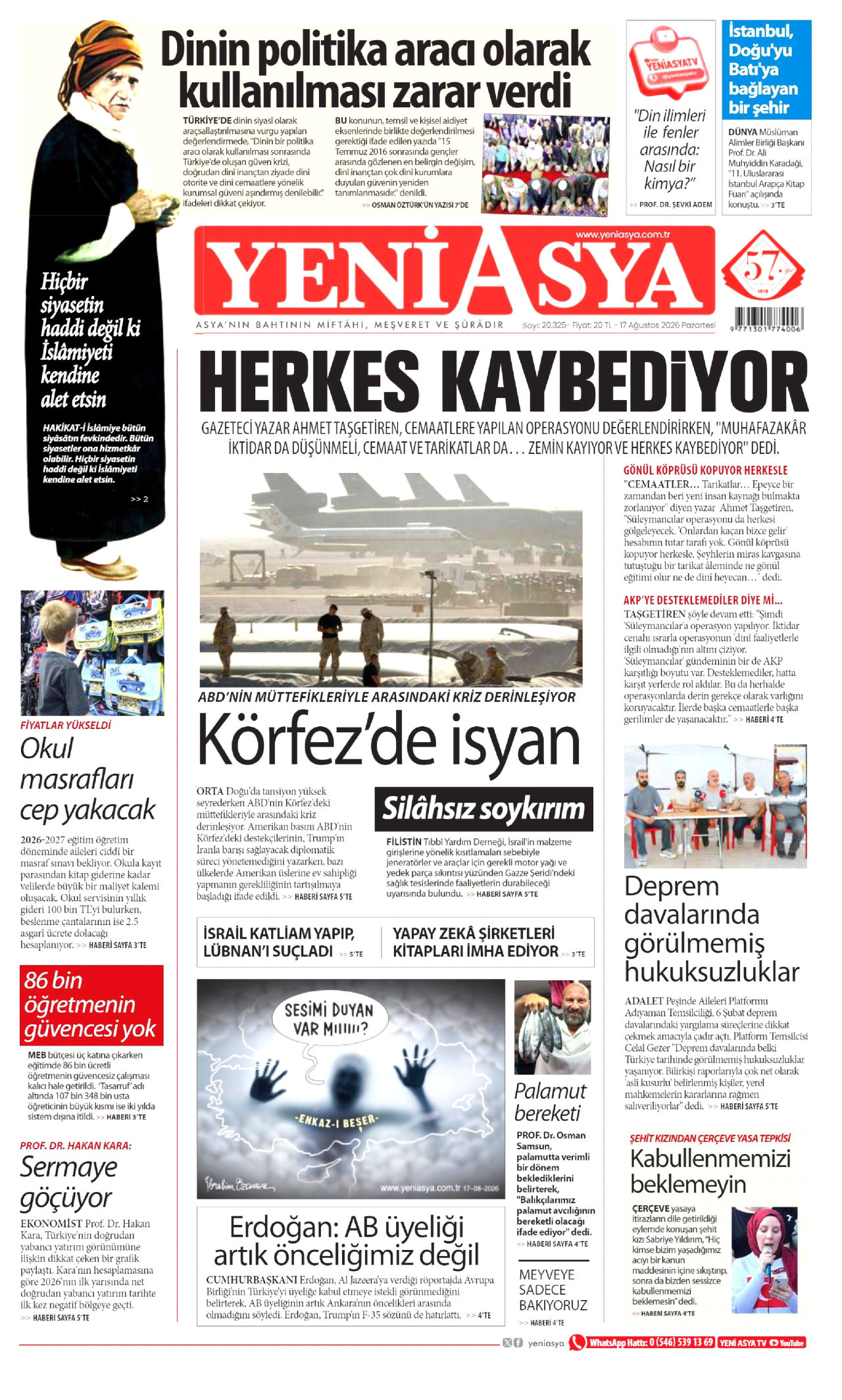 gazete