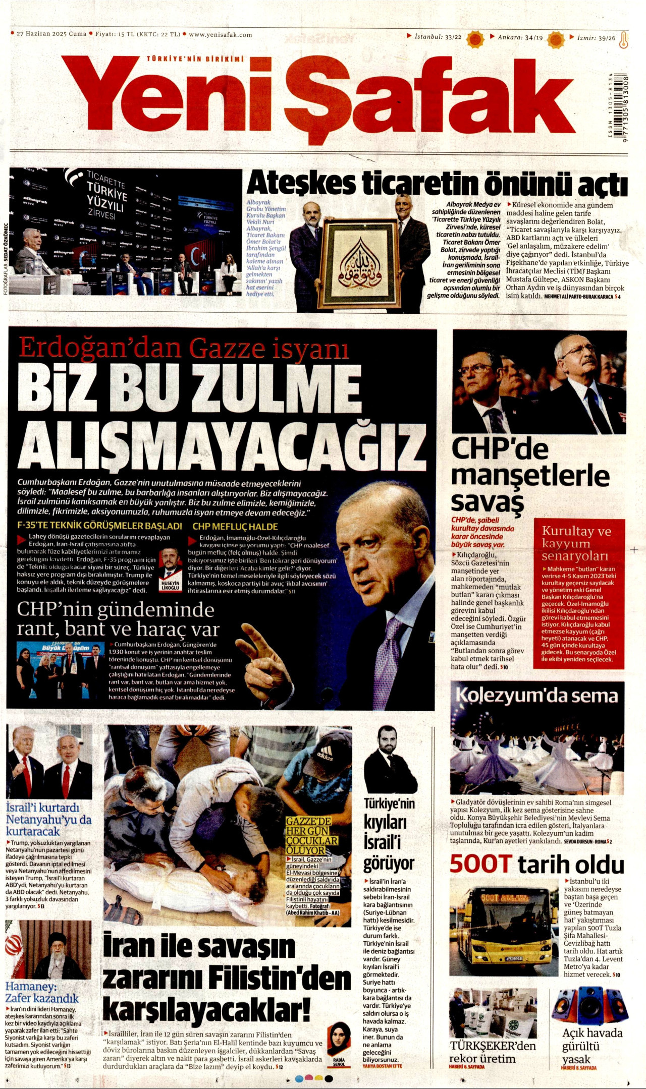 gazete