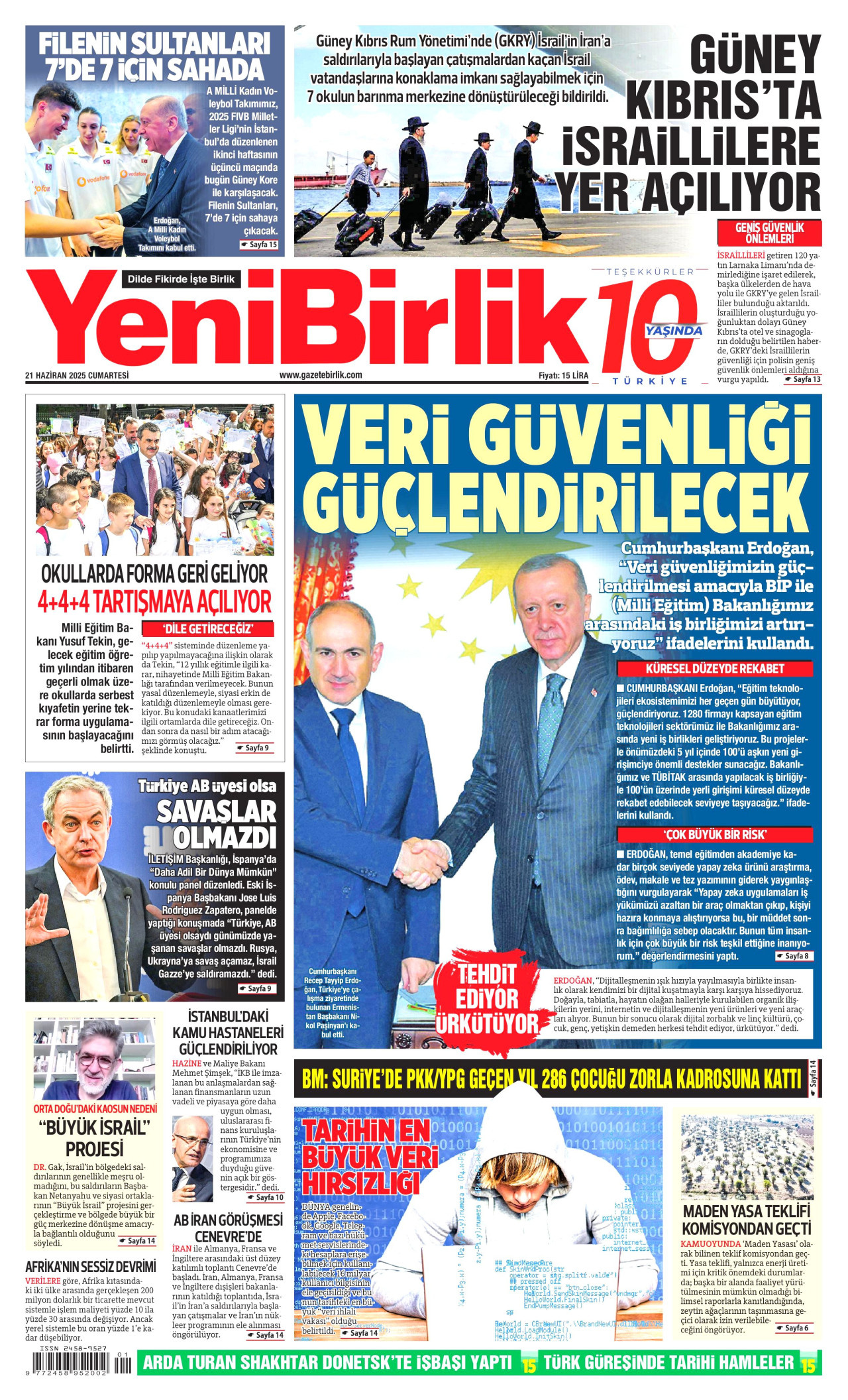 gazete
