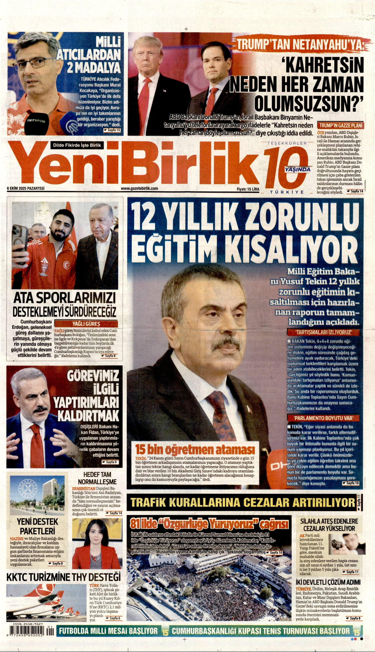 gazete