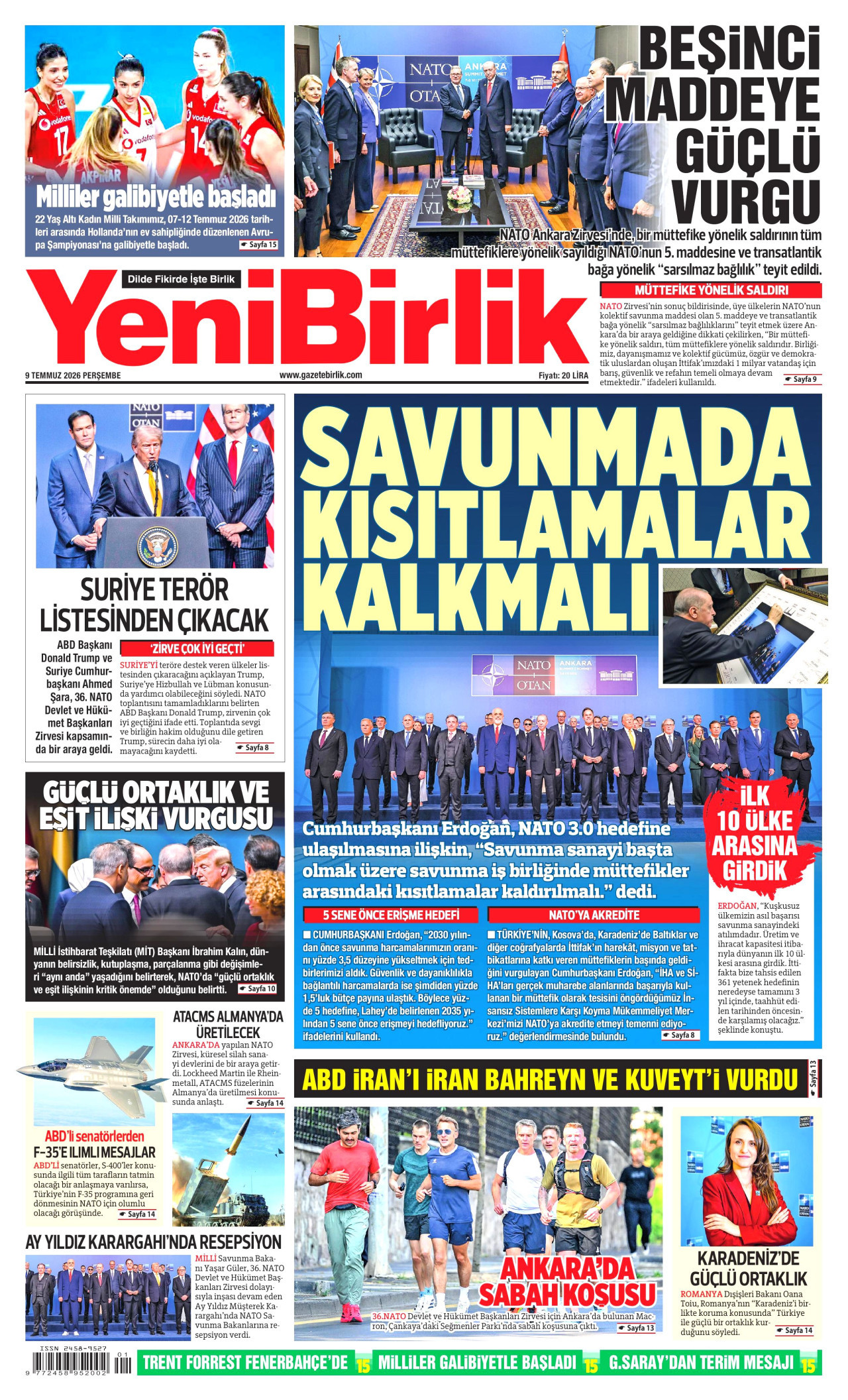 gazete