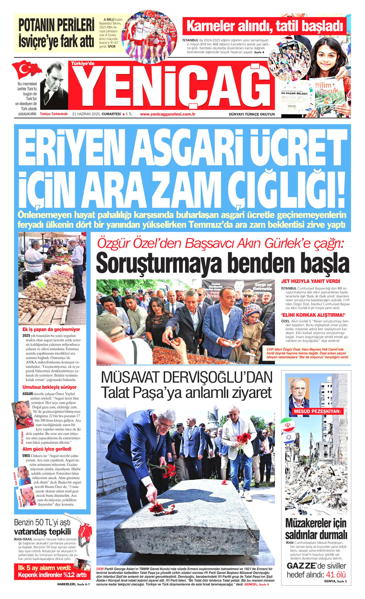 gazete