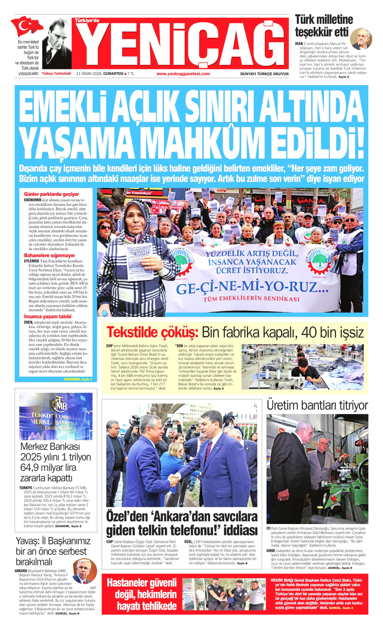 gazete