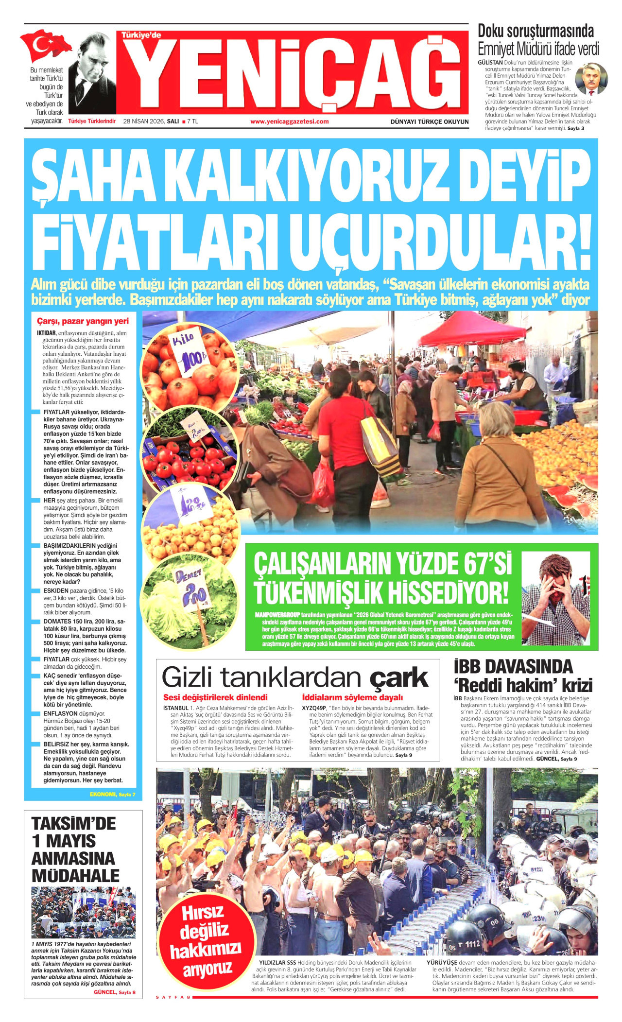gazete